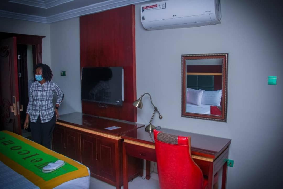Best Lodge Tamale Bagian luar foto