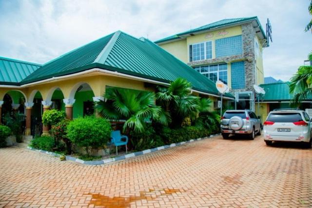 Best Lodge Tamale Bagian luar foto