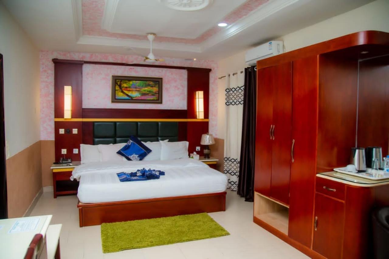 Best Lodge Tamale Bagian luar foto
