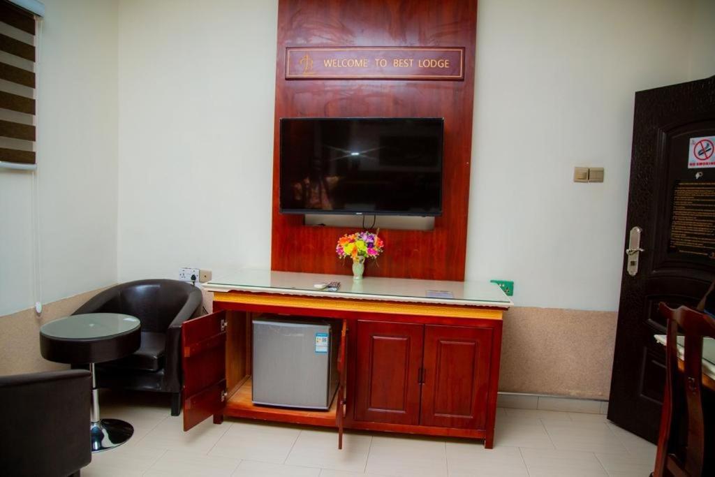 Best Lodge Tamale Bagian luar foto