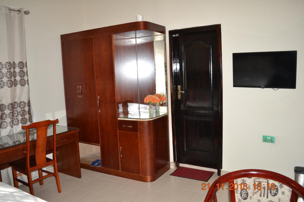 Best Lodge Tamale Bagian luar foto