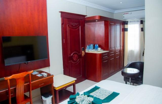 Best Lodge Tamale Bagian luar foto
