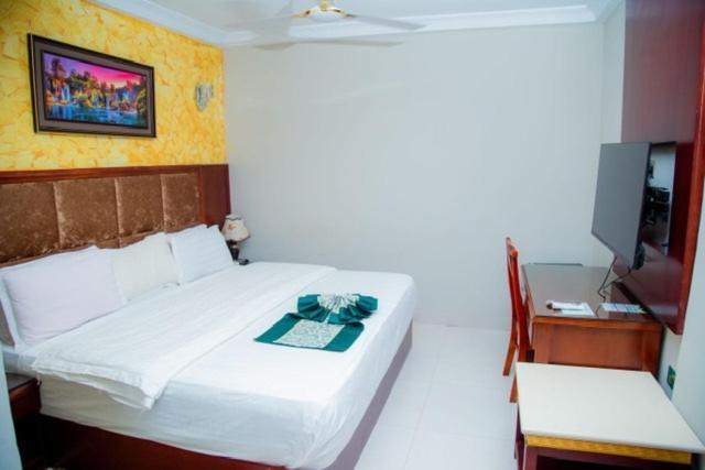 Best Lodge Tamale Bagian luar foto