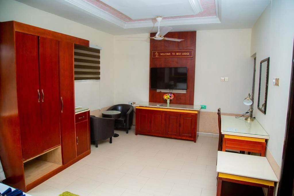 Best Lodge Tamale Bagian luar foto