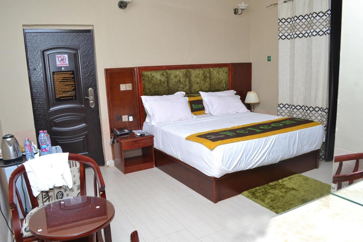 Best Lodge Tamale Bagian luar foto